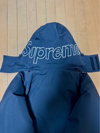 Supreme GORE-TEX 700Fill down parka