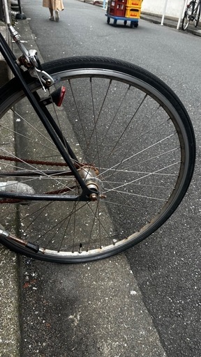 tokyobike シングルスピードM クロモリ