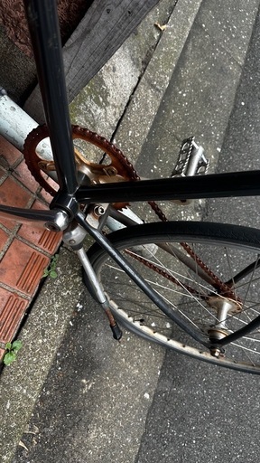 tokyobike シングルスピードM クロモリ