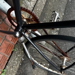 tokyobike シングルスピードM クロモリの画像