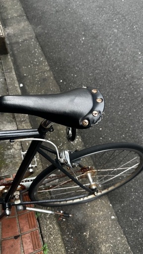 tokyobike シングルスピードM クロモリ