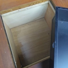 囲炉裏テーブルの画像