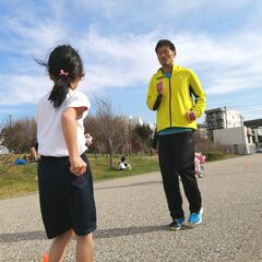 少人数でかけっこ・走り方の練習をしませんか？プロの体育家庭教師が優しく丁寧に教えます！の画像
