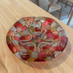 灰皿　ガラス