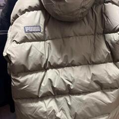 PUMA　PROTECTIVEダウンジャケット　2XL