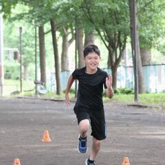 少人数でかけっこ・走り方の練習をしませんか？プロの体育家庭教師が優しく丁寧に教えます！の画像
