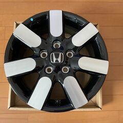 HONDA FREED GT系 AIR EX 純正ホイール4本 新車外し実質未走行