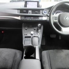 【大垣店新規オープン記念！陸送費用割引キャンペーン実施中】今回は レクサス  ＣＴ２００ｈ 　200h バージョンCをご紹介！の画像