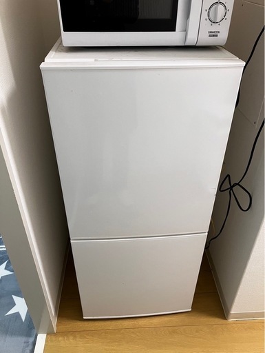 美品 一人暮らし用冷蔵庫