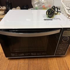 東芝 オーブンレンジ18v