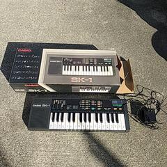 サンプリングキーボード　SK-1の画像