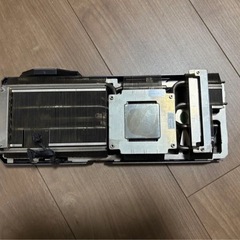 ASUS TUF RTX3070 グラボ用クーラーのみの画像