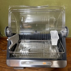決まりました。
食器乾燥機の画像