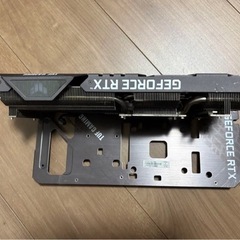 ASUS TUF RTX3070 グラボ用クーラーのみの画像