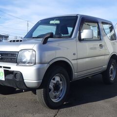 平成２８年　ジムニー　車検令和７年８月まで