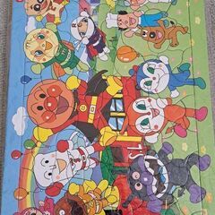 幼児向けパズルセット②の画像
