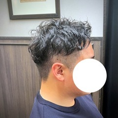 【12/7(土)日19時30分~】【メンズ限定】💈カット・カラー...