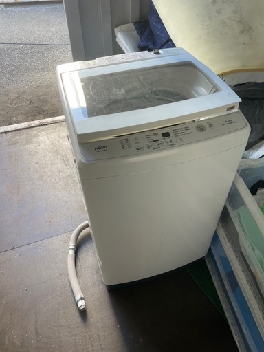 AQUOS 洗濯機9kg