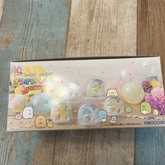 新品！すみっコぐらしきらきらスノードームの画像
