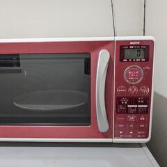 SANYO　オーブンレンジ　2008の画像