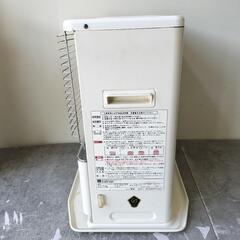 24 12062　東芝　石油ストーブ　稼働品　長期保管品の画像