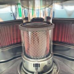 24 12062　東芝　石油ストーブ　稼働品　長期保管品の画像