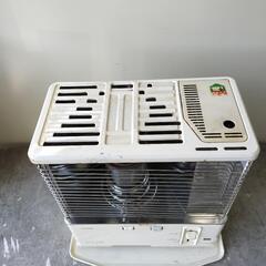 24 12062　東芝　石油ストーブ　稼働品　長期保管品の画像