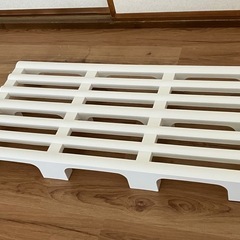［＊12/14まで申込み可＊ニトリ］プラスチック製すのこ