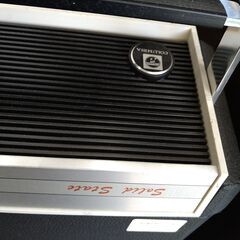 【C422】レコードプレーヤー コロムビア 2190RM  1982の画像