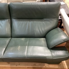 【トレファク神戸南店】2人掛けソファーのkarimoku です‼︎【取りに来られる方限定】