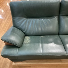 【トレファク神戸南店】2人掛けソファーのkarimoku です‼︎【取りに来られる方限定】