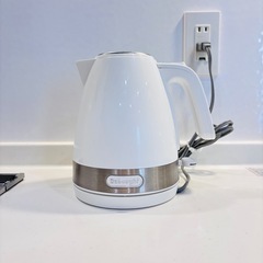 デロンギ　電気ケトル　1L