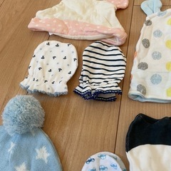 【新品もあります！】ベビー靴下　の画像