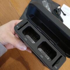 ソニーミラーレスカメラ充電器llano NP-FW50 バッテリー 充電器 
の画像