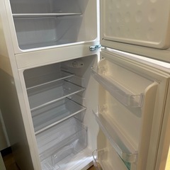 美品😍冷蔵
庫の画像