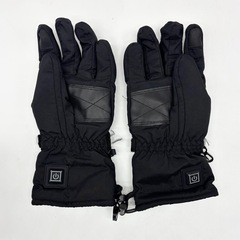 【売れました】未使用◆ニシムタ◆充電式ヒートグローブ◆サイズＬ◆リチウムイオンバッテリーの画像