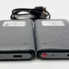 【売れました】未使用◆ニシムタ◆充電式ヒートグローブ◆サイズＬ◆リチウムイオンバッテリーの画像