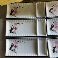 刺身皿　６枚セットの画像