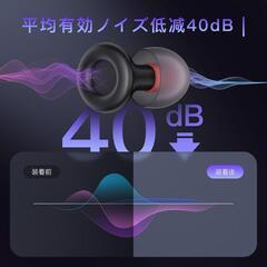 耳栓の画像