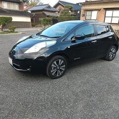 日産リーフ28年式車検令和8年9月