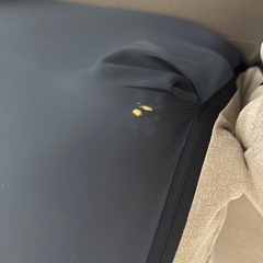 交渉可）可変式座椅子二つセットの画像