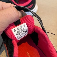 子供　シューズ　靴　キッズの画像