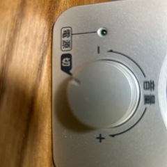 決まりました。
ポータブルスピーカーの画像