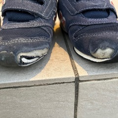 子供　靴　シューズ　キッズの画像