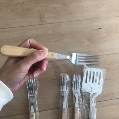 カトラリーセットの画像