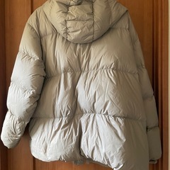 決まりましたレディースダウンジャケットの画像