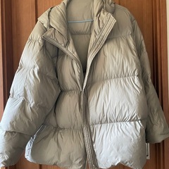 決まりましたレディースダウンジャケットの画像