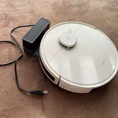 自動お掃除機、ecovacsN7【定価60,000円】