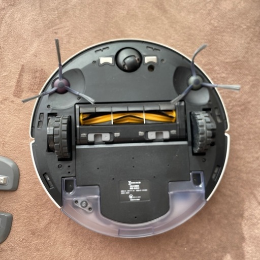 自動お掃除機、ecovacsN7【定価60,000円】