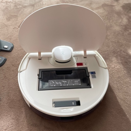 自動お掃除機、ecovacsN7【定価60,000円】